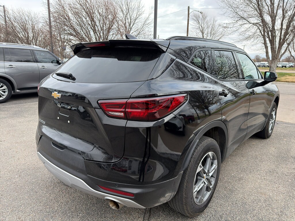 2024 Chevrolet Blazer 3LT photo 3
