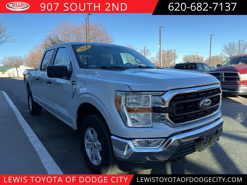 2022 Ford F-150 XLT - Photo 1