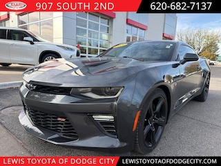 2018 Chevrolet Camaro