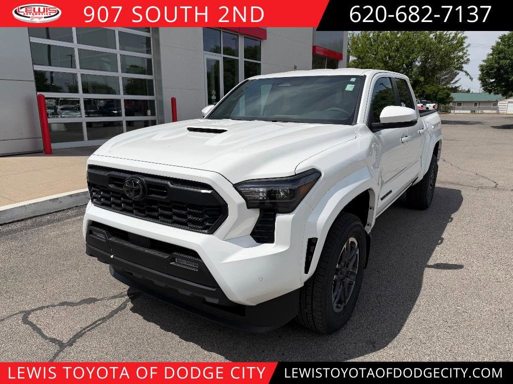 2026 Toyota Tacoma Truck Double Cab 
