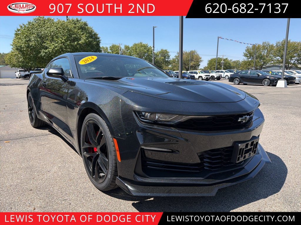 2024 Chevrolet Camaro 2SS