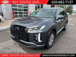 2025 Hyundai Palisade