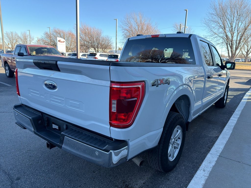 2022 Ford F-150 XLT - Photo 3