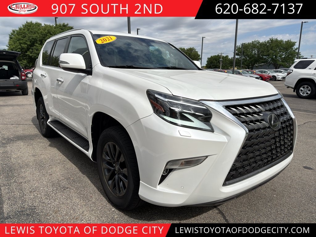 Used 2021 Lexus GX GX 460 Premium SUV