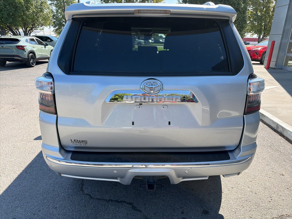 Used 2021 Toyota 4Runner Limited SUV