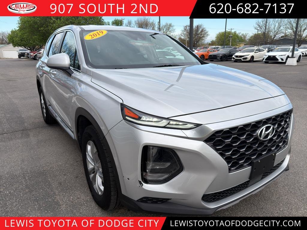 2019 Hyundai Santa Fe SE