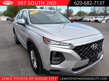 2019 Hyundai Santa Fe SE SUV