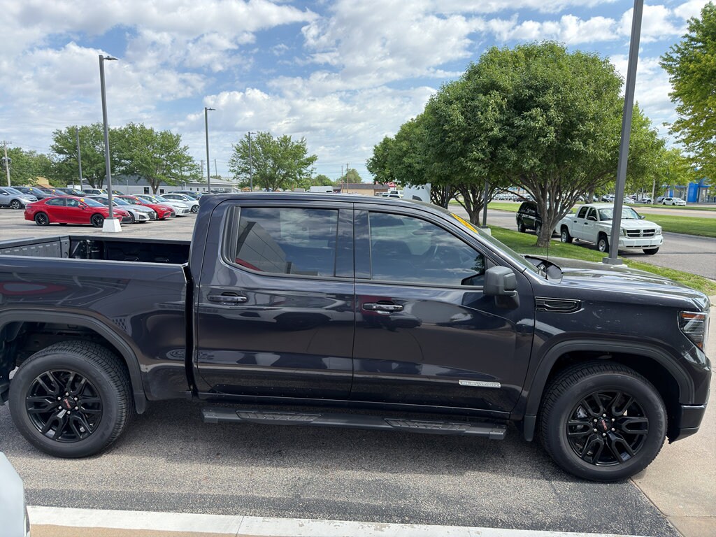 Used 2022 GMC Sierra 1500 Elevation Truck Crew Cab