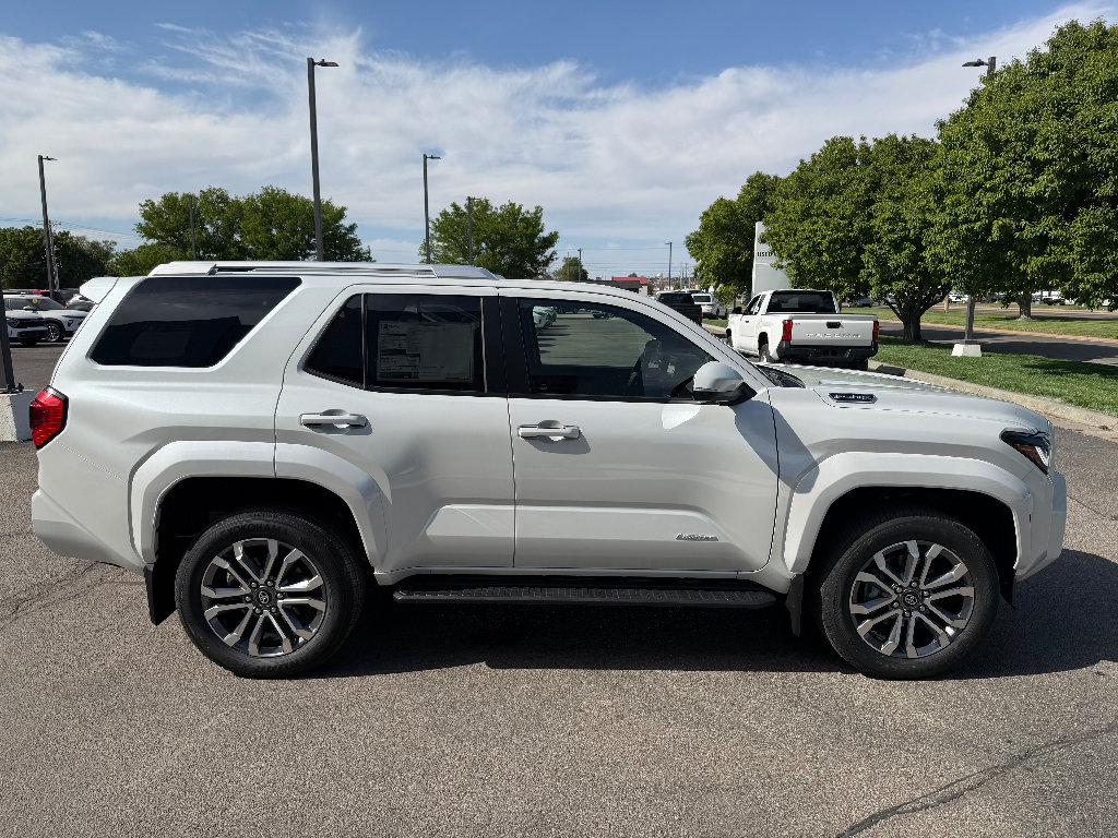 2026 Toyota 4Runner Limited - Photo 18