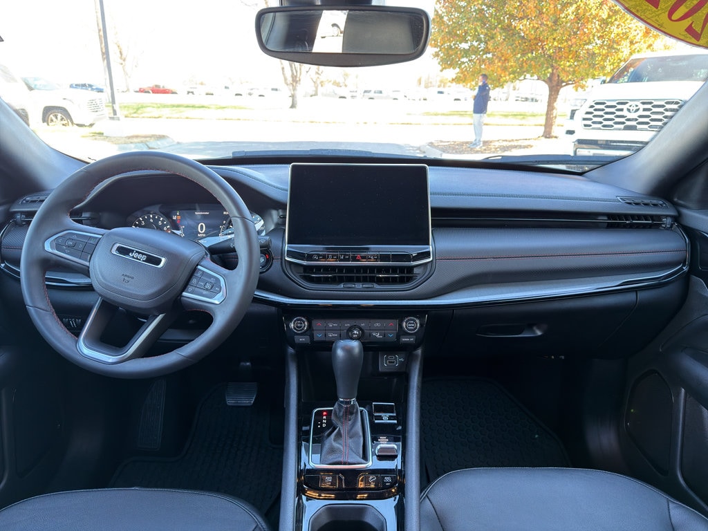 2024 Jeep Compass Trailhawk - Photo 9