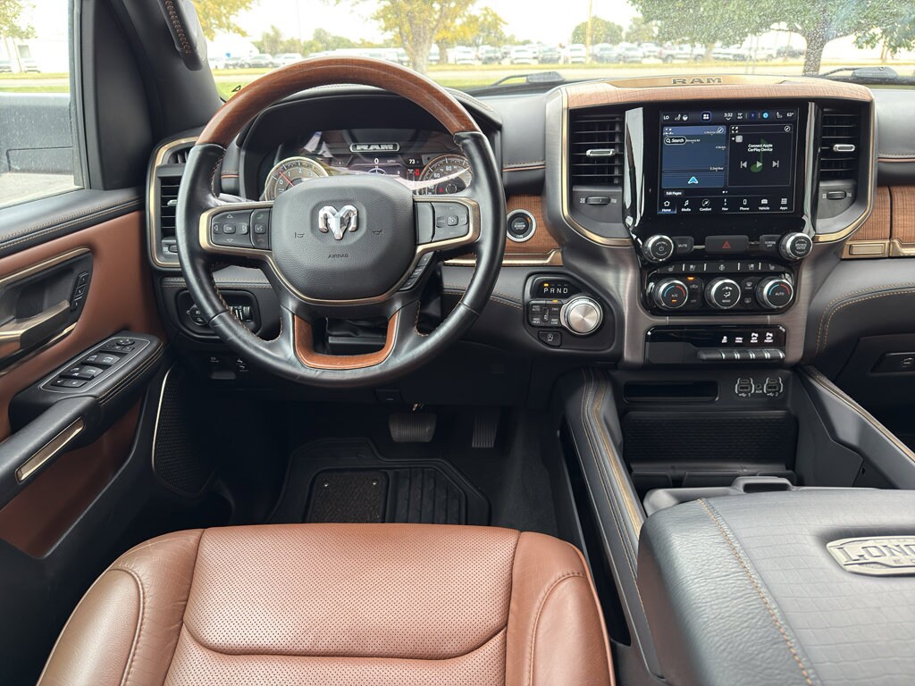 2022 Ram 1500 Longhorn photo 3