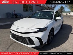 2026 Toyota Camry SE Sedan