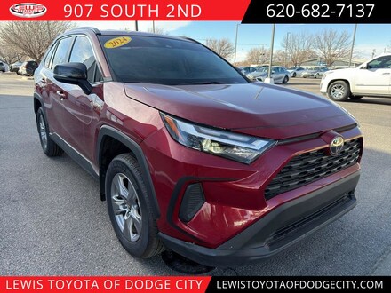 2024 Toyota RAV4 XLE SUV