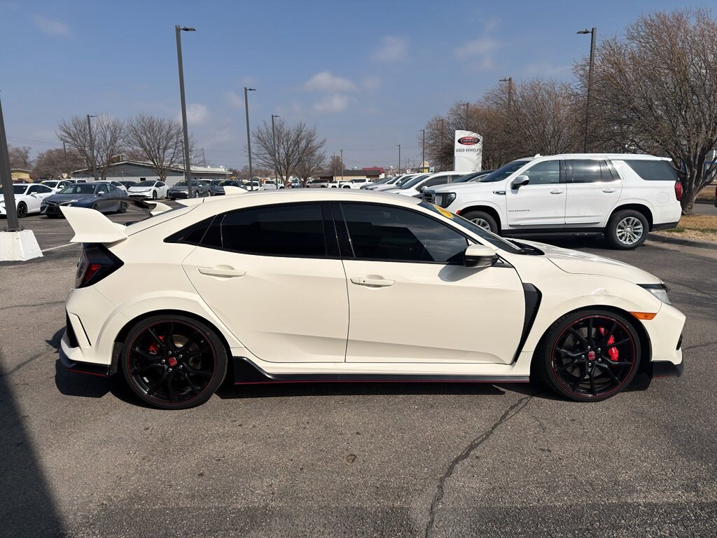 Used 2019 Honda Civic Type R Touring Hatchback