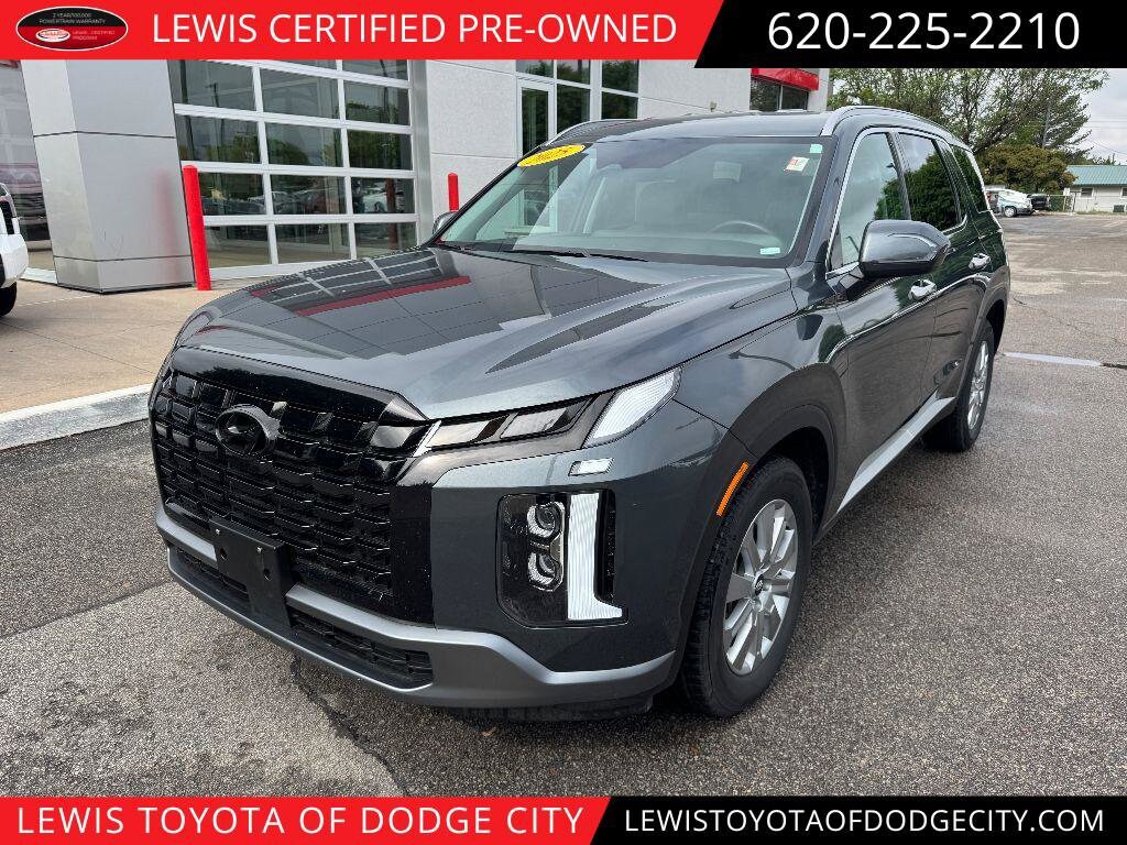 Used 2025 Hyundai Palisade SEL SUV