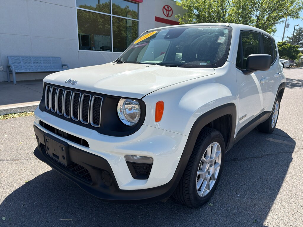 2023 Jeep Renegade Latitude - Photo 7