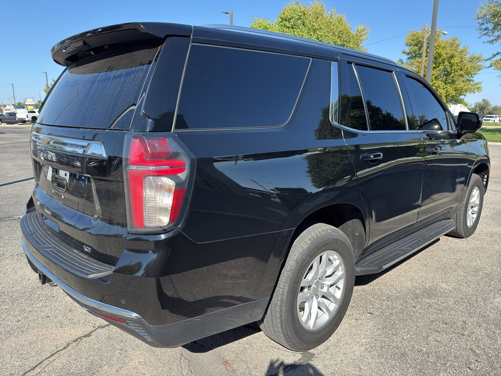 2021 Chevrolet Tahoe LT photo 3