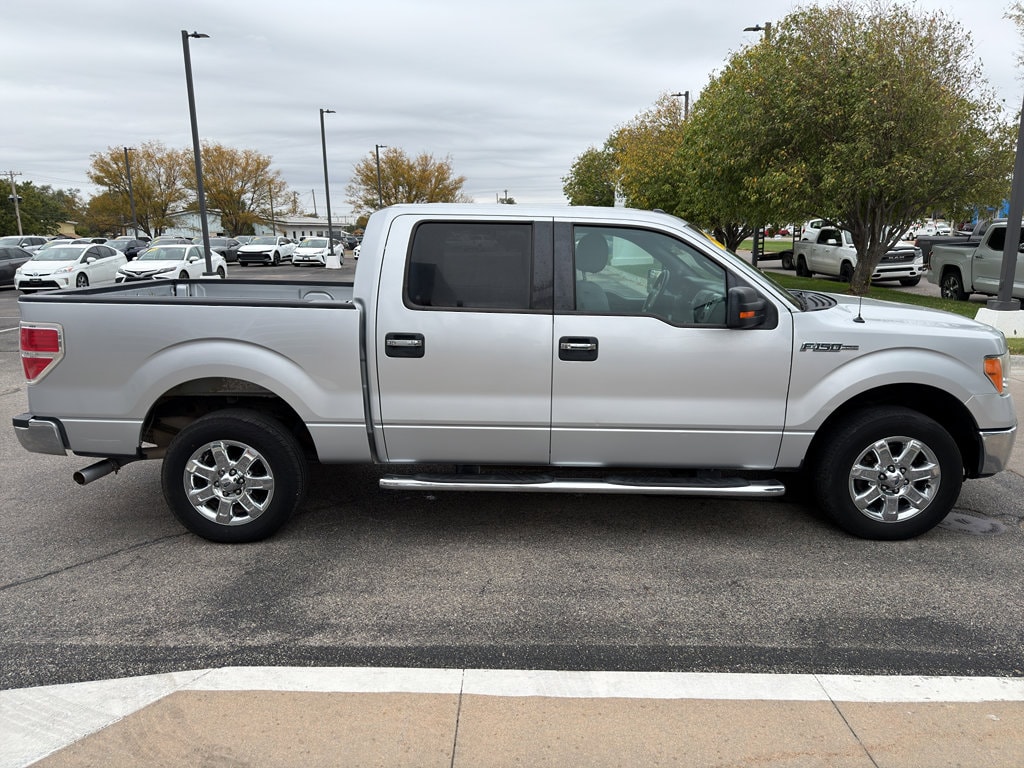 Used 2013 Ford F-150 XLT with VIN 1FTFW1CF2DKF42161 for sale in Dodge City, KS