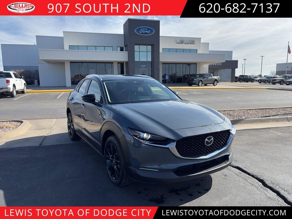 Used 2024 Mazda CX-30 2.5 S Carbon Edition SUV