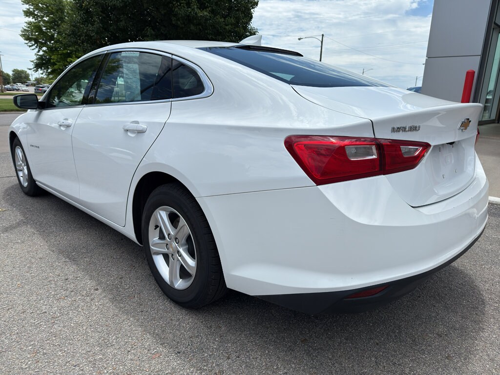 Used 2023 Chevrolet Malibu 1LT Sedan