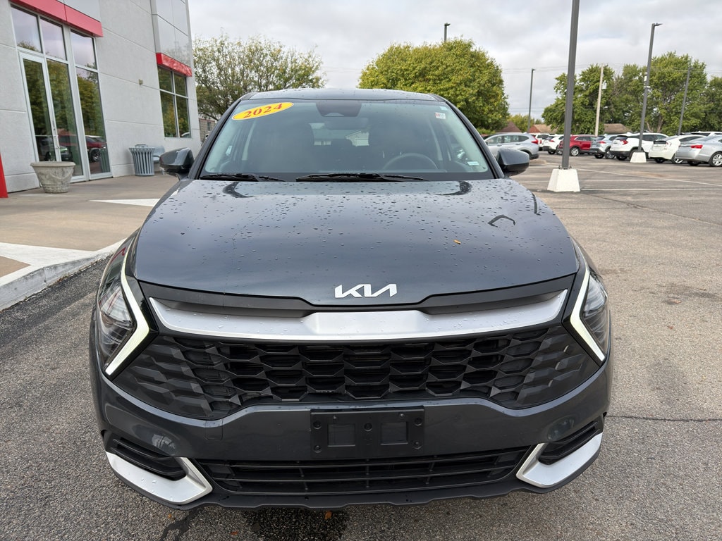 2024 Kia Sportage LX - Photo 18