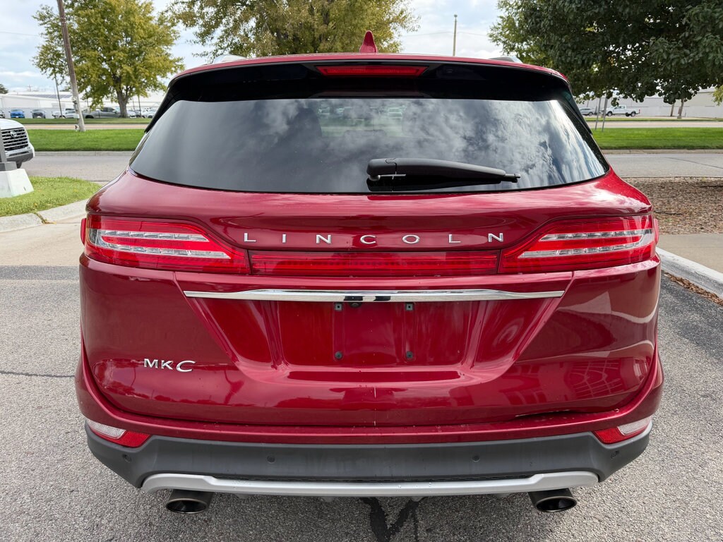 2019 Lincoln MKC Select photo 4