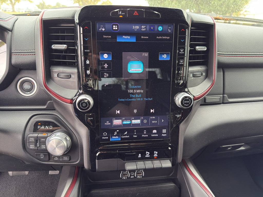 2025 RAM Ram 1500 Pickup Rebel - Photo 12