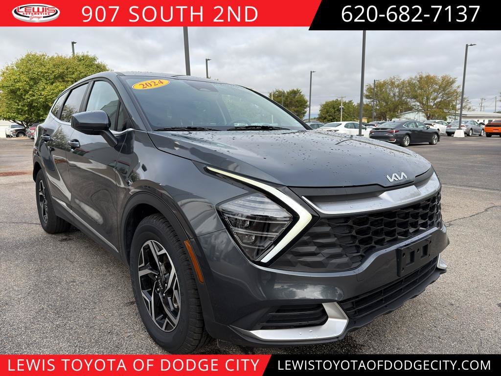 2024 Kia Sportage