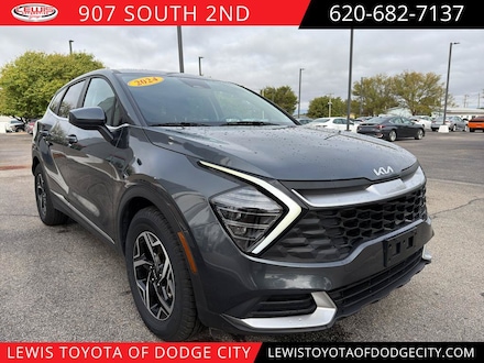 2024 Kia Sportage LX SUV