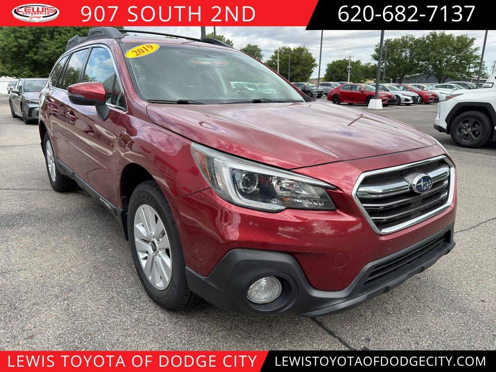 2019 Subaru Outback 2.5i Premium's photo