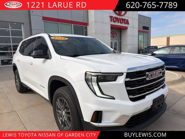 2025 GMC Acadia Elevation SUV