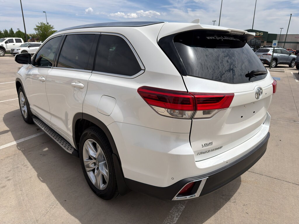 2018 Toyota Highlander Limited - Photo 30
