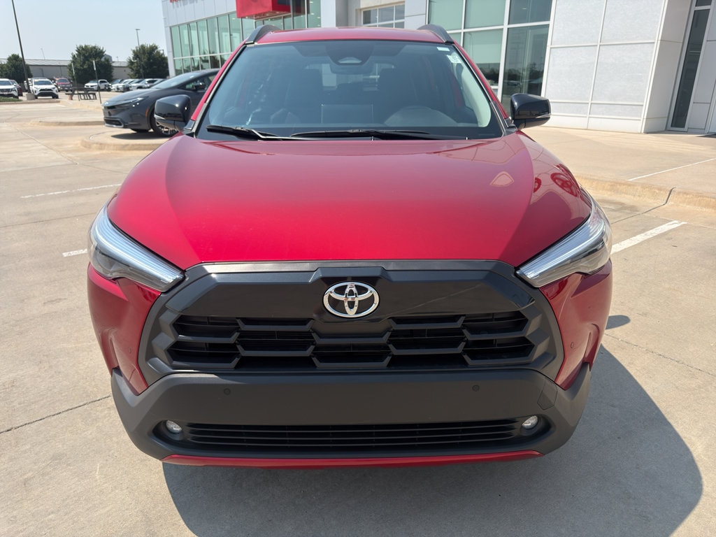 Used 2026 Toyota Corolla Cross XLE SUV
