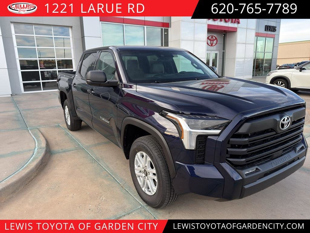 2026 Toyota Tundra SR5's photo