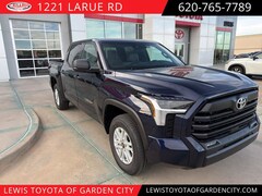 2026 Toyota Tundra SR5 Truck CrewMax