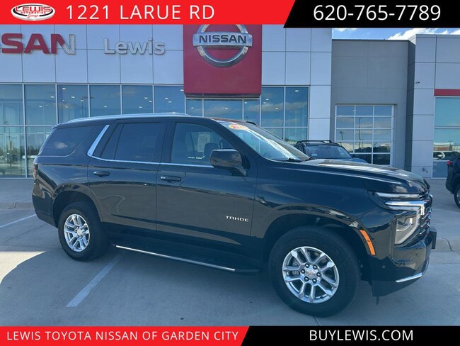 2025 Chevrolet Tahoe LT SUV