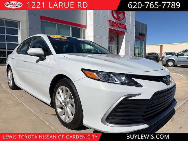 2024 Toyota Camry LE Sedan