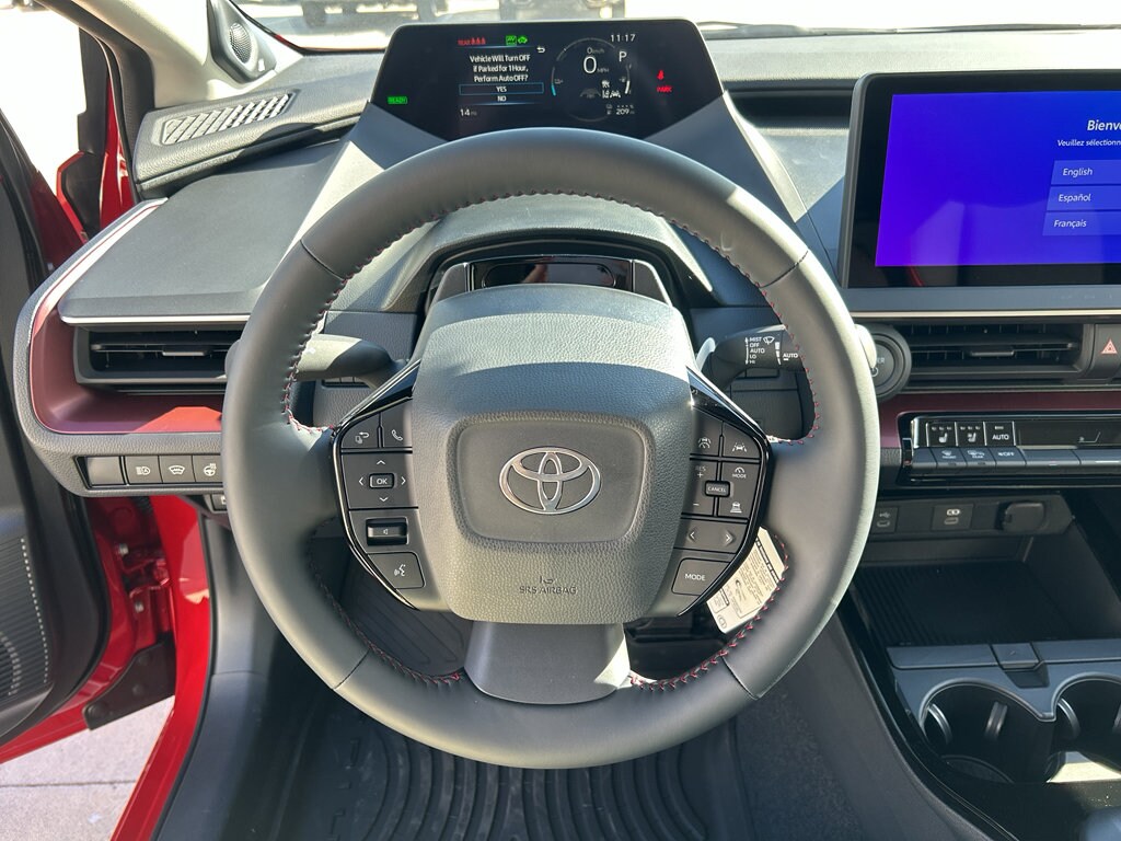 2026 Toyota Prius Plug-in Hybrid XSE Premium - Photo 8