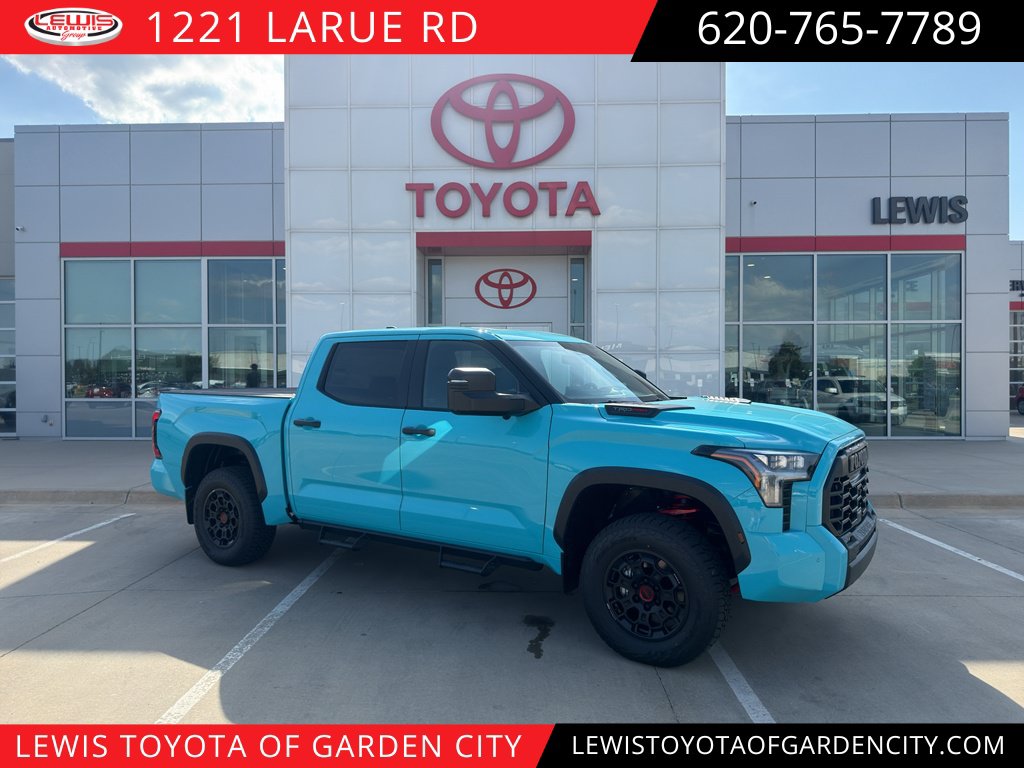 2026 Toyota Tundra TRD Pro