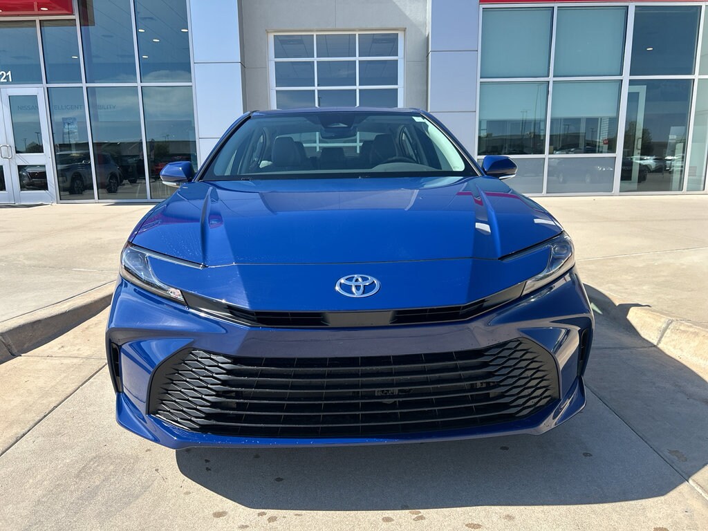 New 2026 Toyota Camry LE Sedan