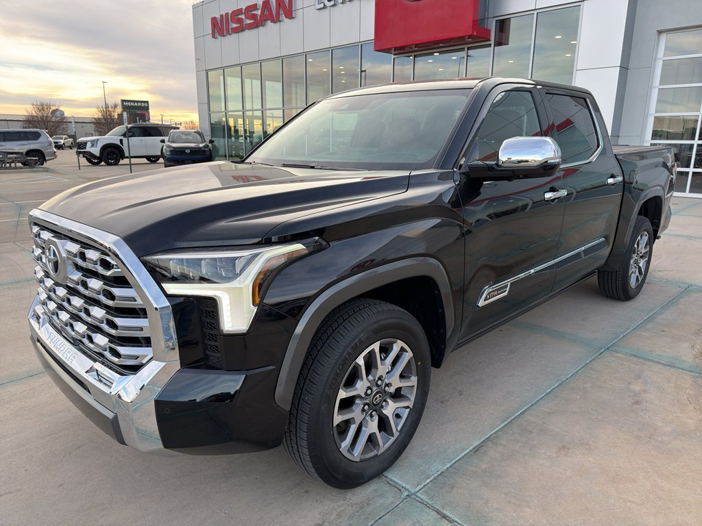 2026 Toyota Tundra 1794 Edition - Photo 24