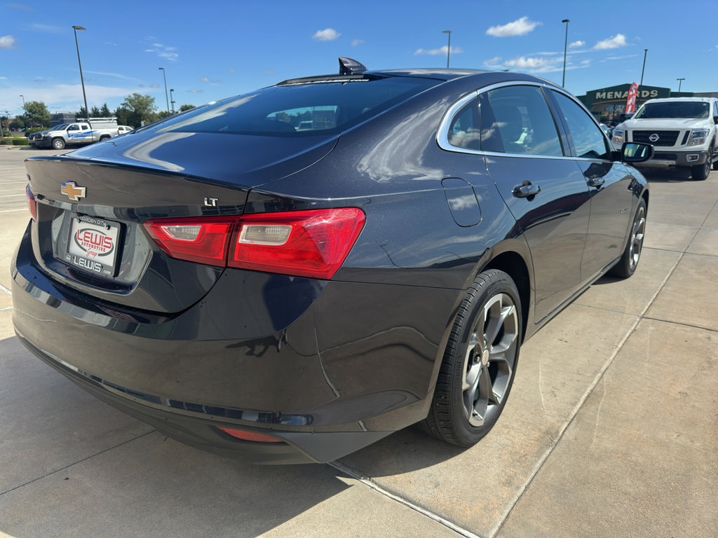 Used 2023 Chevrolet Malibu 1LT Sedan
