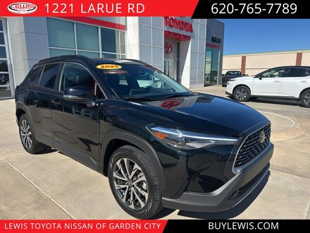 2025 Toyota Corolla Cross XLE SUV