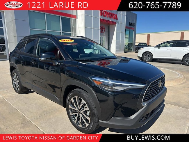 2025 Toyota Corolla Cross XLE SUV