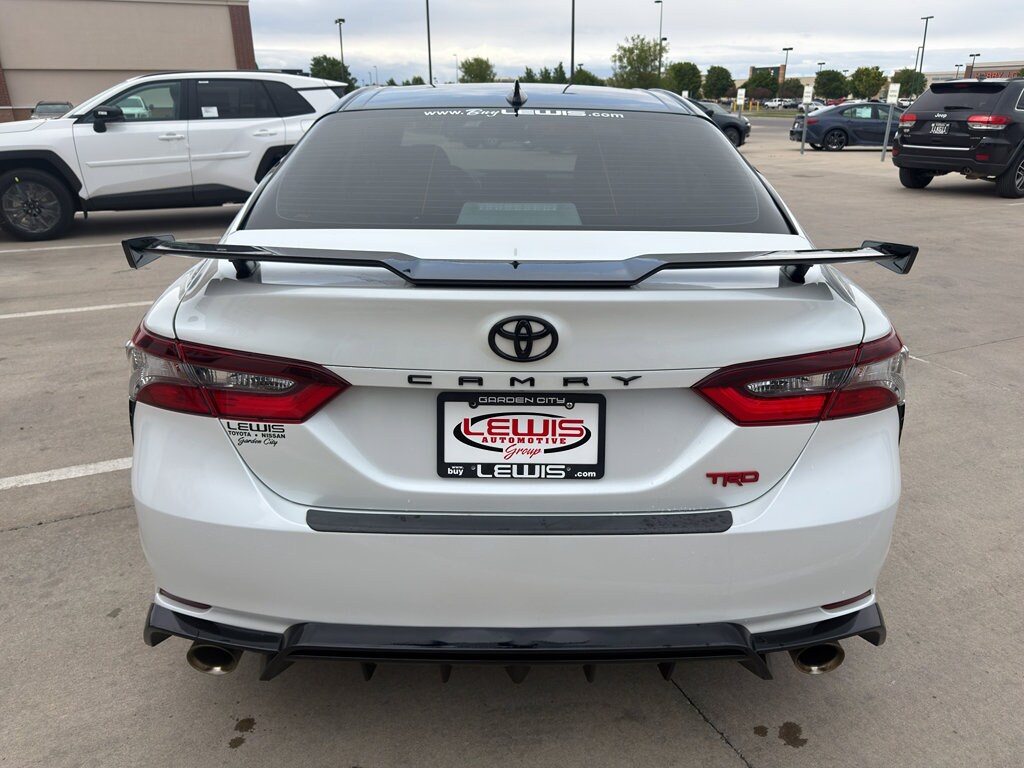 Used 2023 Toyota Camry TRD V6 Sedan