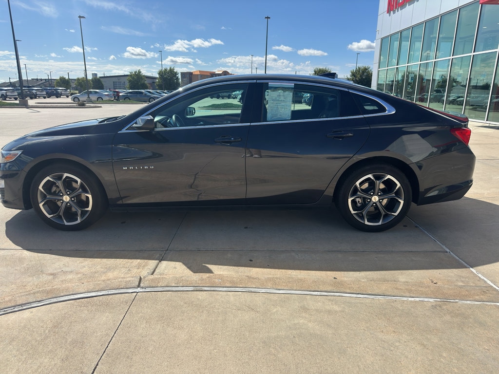 Used 2023 Chevrolet Malibu 1LT Sedan