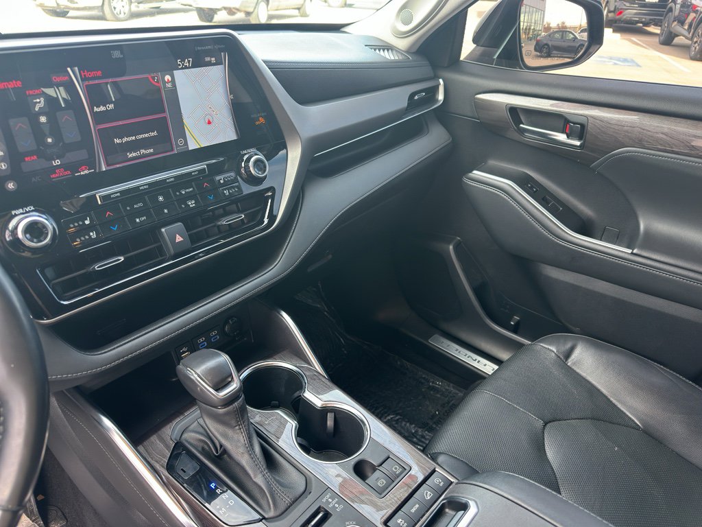 2022 Toyota Highlander Limited - Photo 19