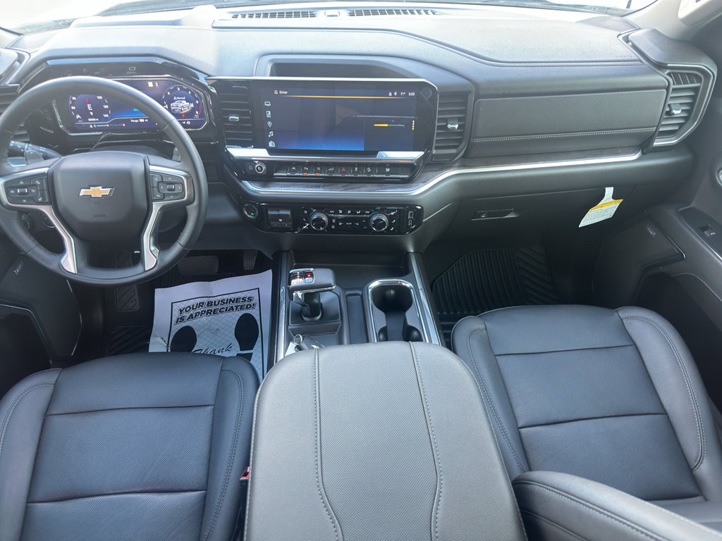 Used 2023 Chevrolet Silverado LTZ Truck Crew Cab