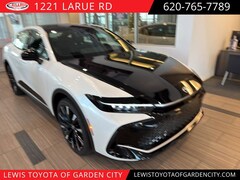 2026 Toyota Crown Platinum Sedan