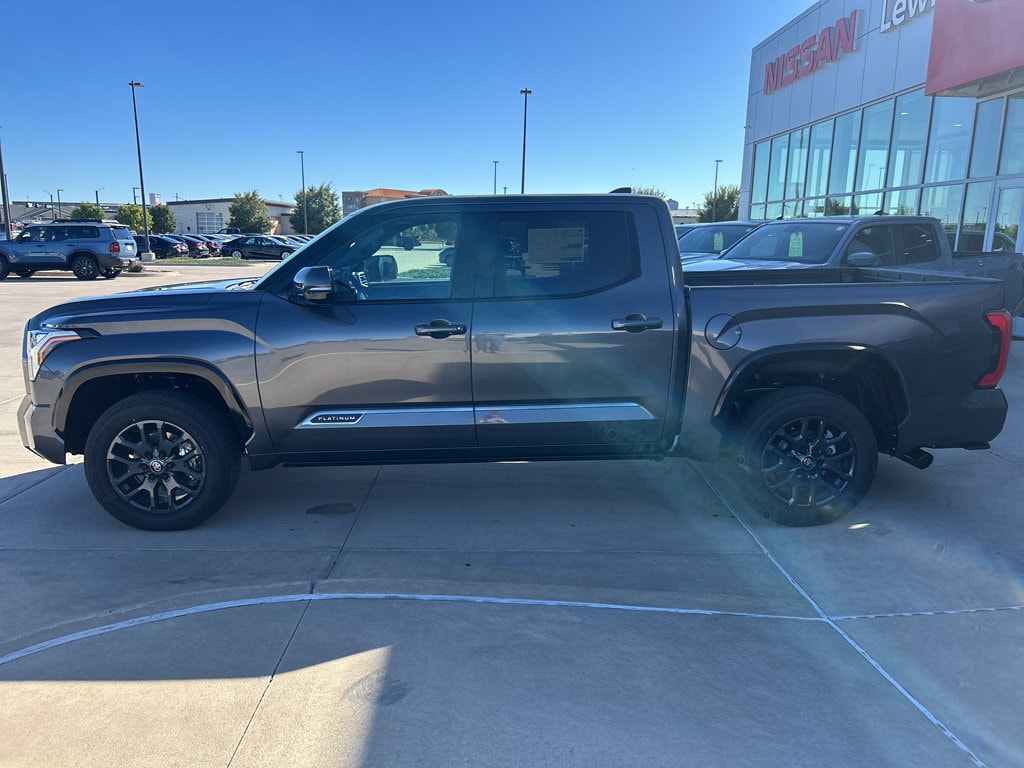New 2026 Toyota Tundra Platinum Truck CrewMax